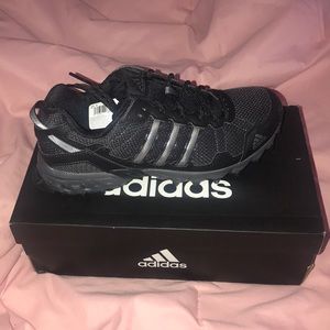 New men’s Adidas Rockadia Trail running shoes